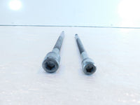 2002-2015 Honda VFR800 Interceptor 800 Rear Shock Absorber Bracket Bolt Shafts - C3 Cycle