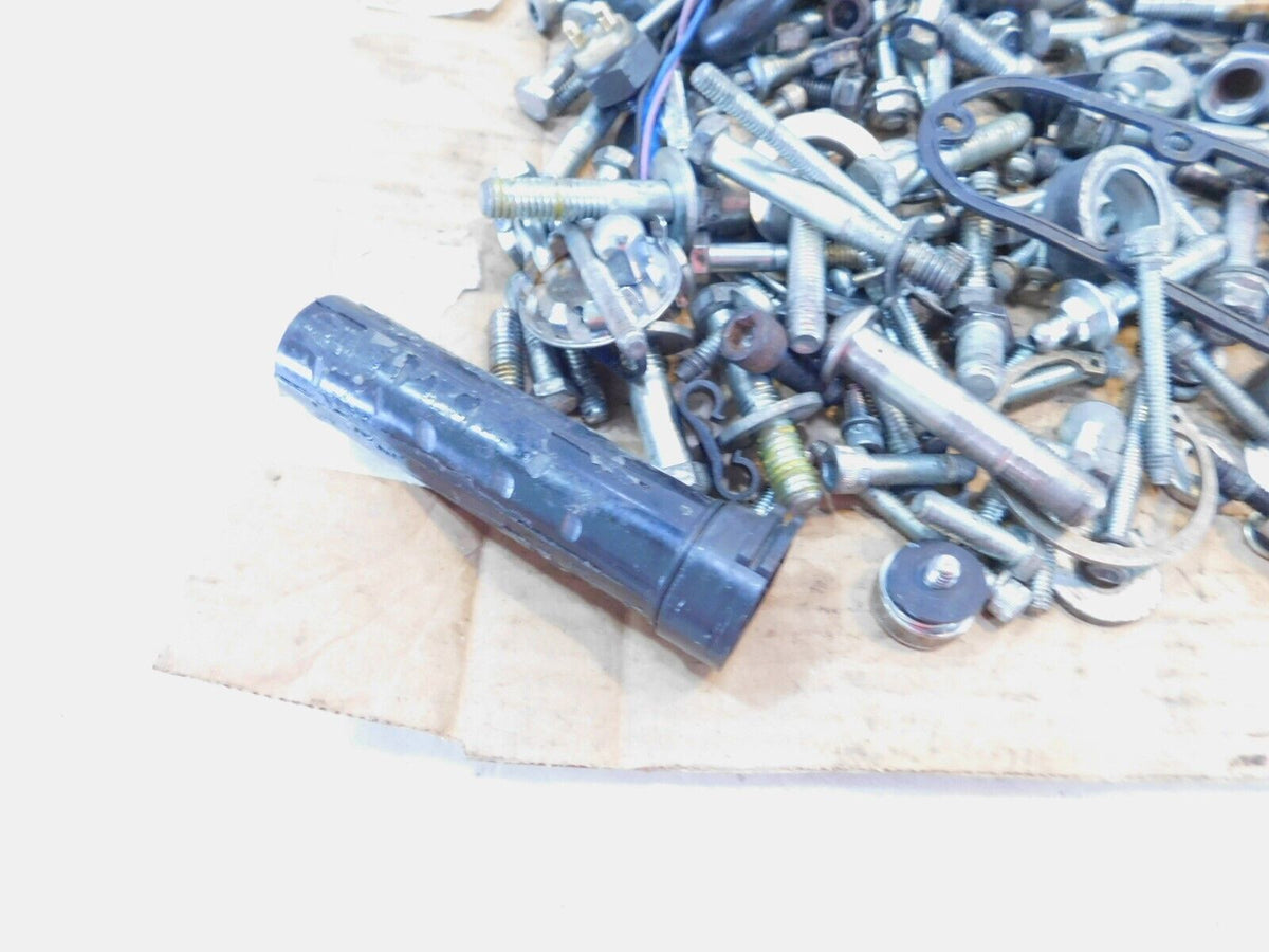 2004 Harley Davidson Dyna FXD Low Rider Engine Nut Bolt Brackets Parts Box Lot - C3 Cycle