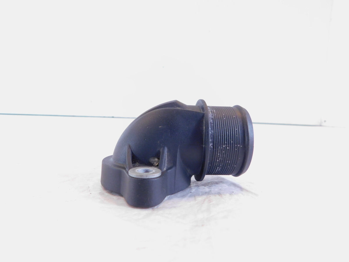 2011-2022 BMW K1600GT K1600GTL K1600B Coolant Water Pipe Hose Connector Fitting - C3 Cycle