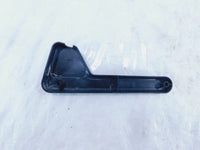 Harley Davidson Electra Glide Ultra Classic CVO Left Saddlebag Lock Cover Plate - C3 Cycle