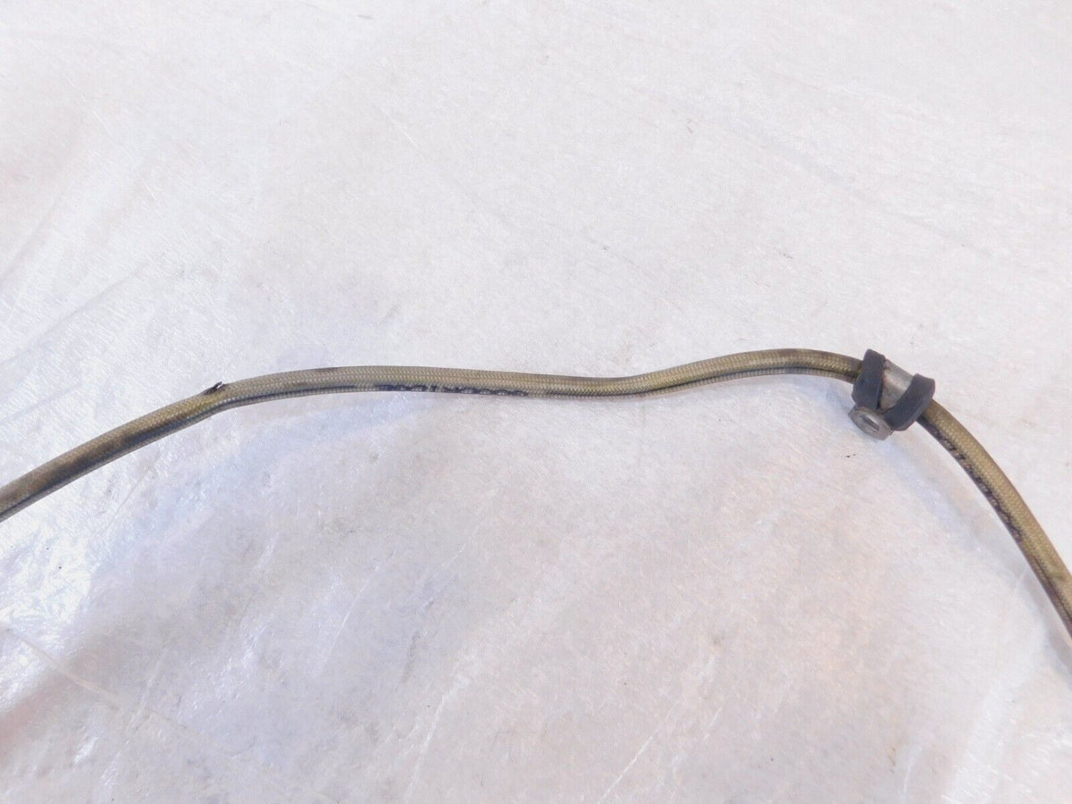 Buell M2 Cyclone & S2 S3 Thunderbolt & S1 X1 Lightning Front Brake Hose Line - C3 Cycle