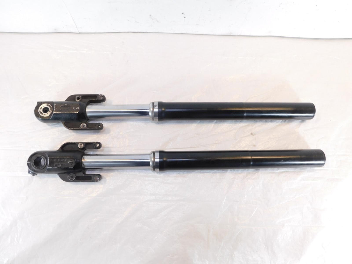 2009 & 2010 Harley Davidson Sportster XR1200 XR 1200 Front Fork Shock Leg Tubes - C3 Cycle