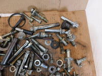 2004 04 Harley Touring Electra Glide Classic FLHTCI Nut & Bolts Parts Box Lot - C3 Cycle