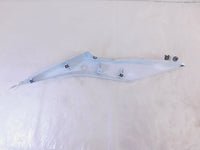 2015-2018 Yamaha YZFR3 YZF R3 Plastic White Left Rear Tail Fairing Cowling - C3 Cycle