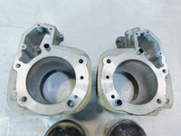1992-2002 BMW R1100RT & R1100RS Left/Right Engine Cylinder Barrel Jugs & Pistons