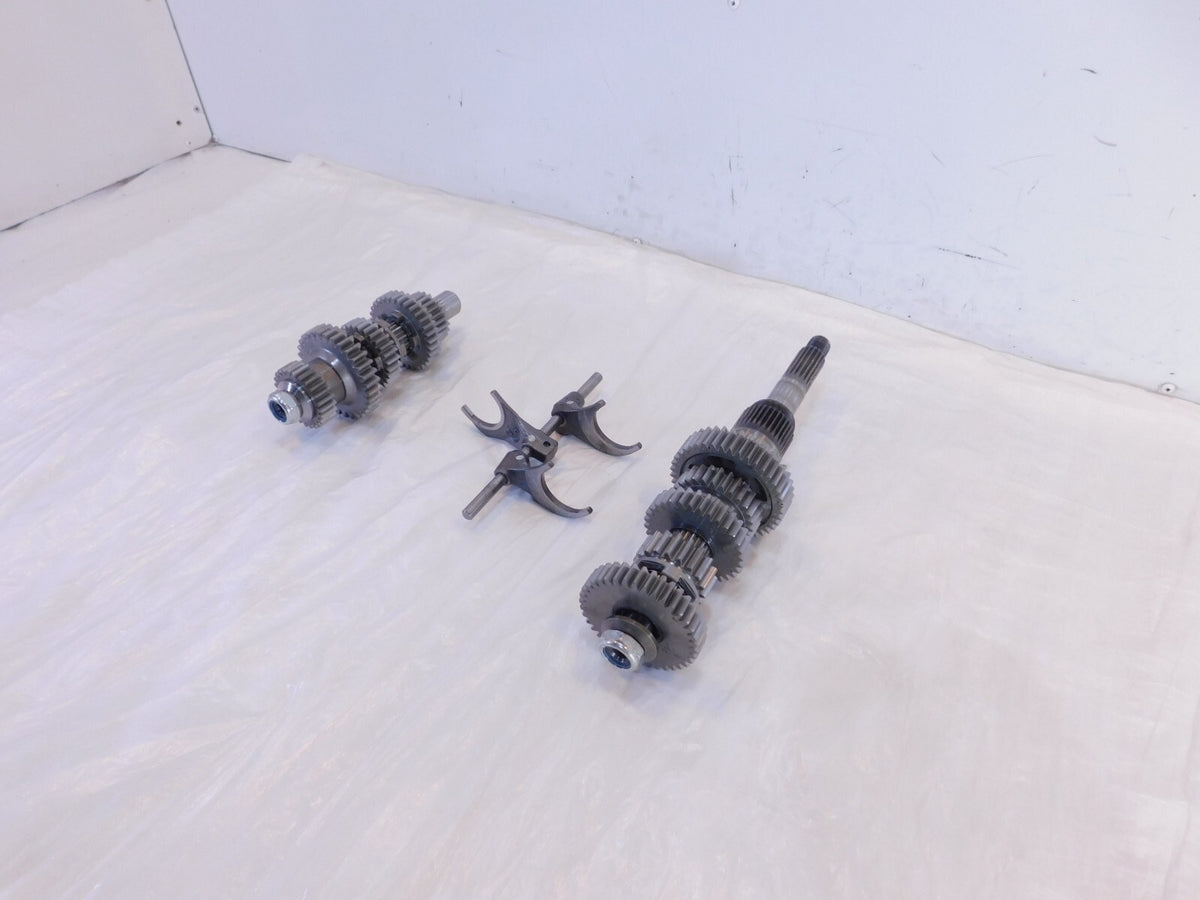 Harley Davidson Road King & Dyna & Softail 5-Speed Transmission Gears & Shafts