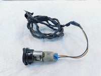 2013-17 Kawasaki Ninja 300 EX300 Aftermarket Auxiliary Accessory AC Plug Socket - C3 Cycle