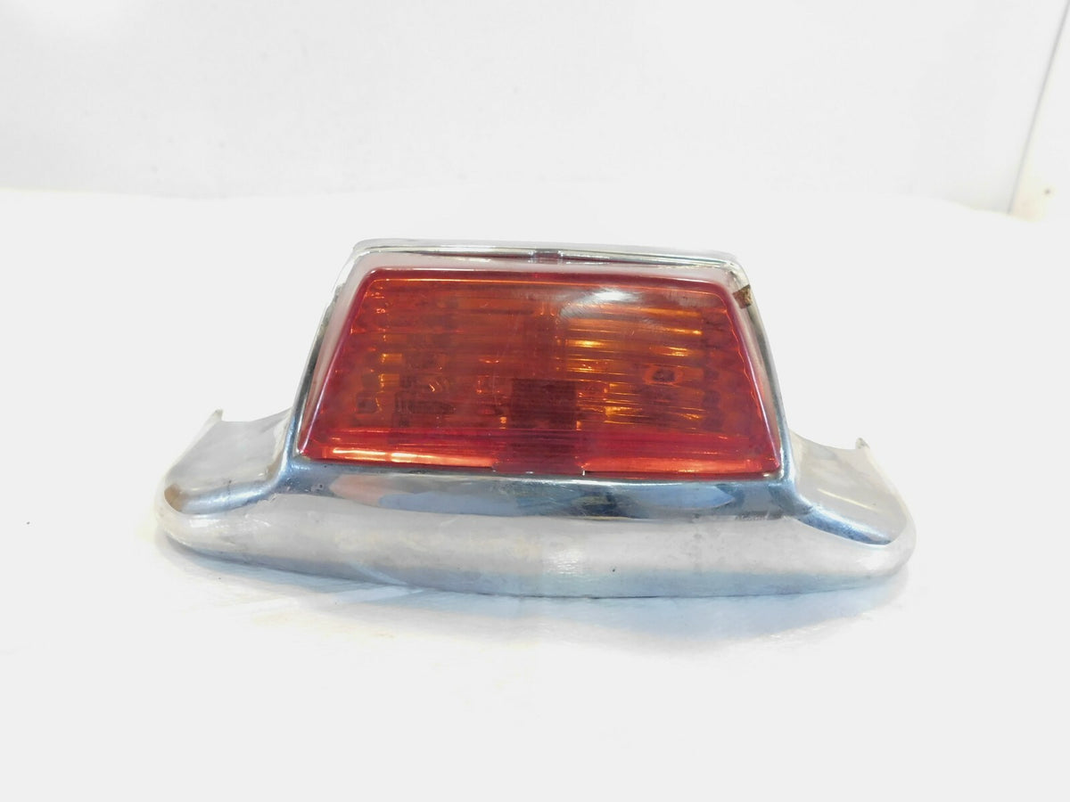 Harley Davidson Softail Electra & Tour Glide Rear Fender Tip Red Light Assembly
