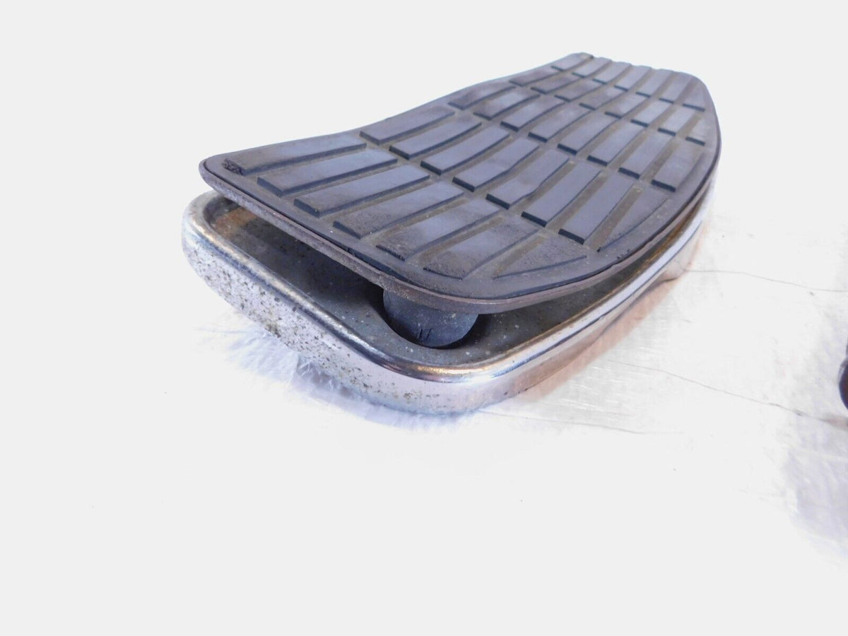 Harley Davidson Softail & Tour Road King Electra Glide Floorboard Footboards - C3 Cycle