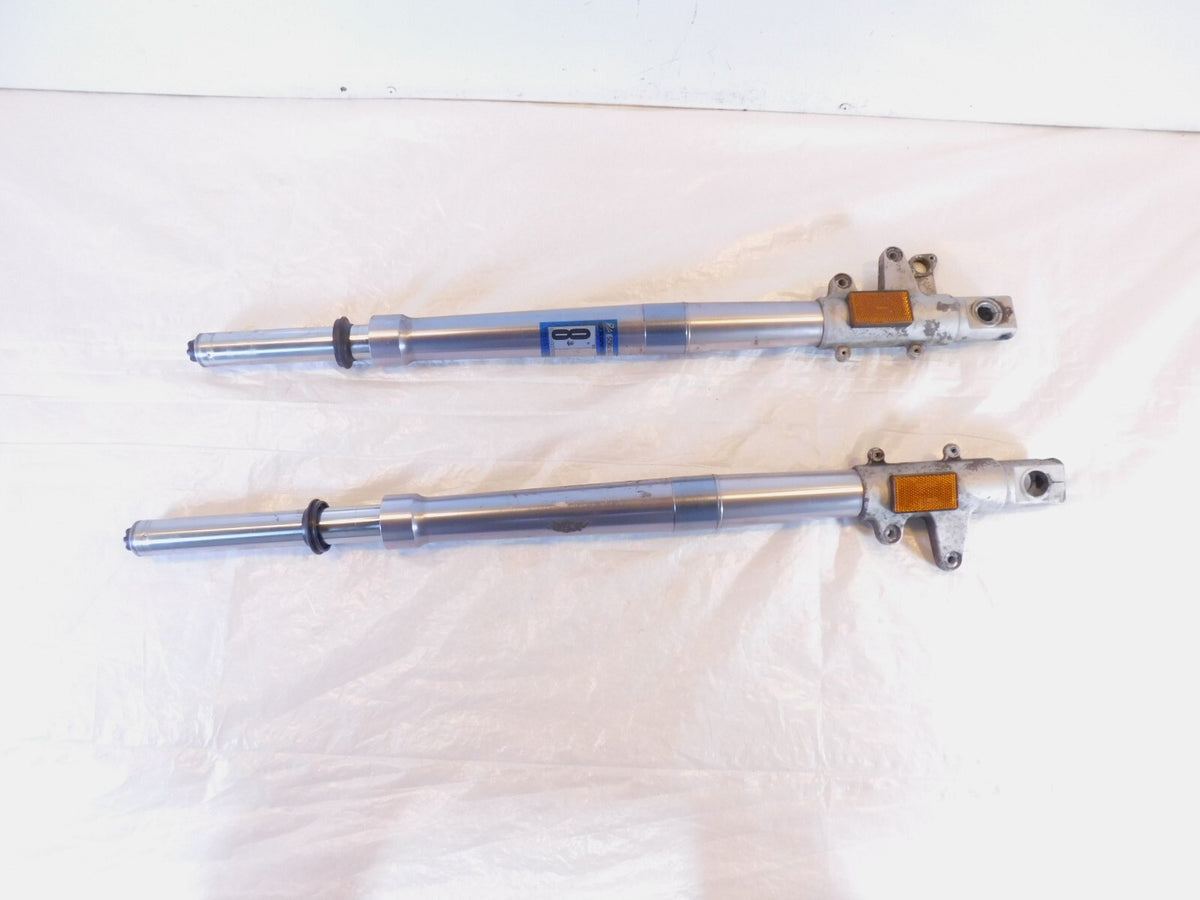 2002-2005 BMW R1100S R1100 S Front Wheel Left/Right Fork Shock Leg Tubes - C3 Cycle