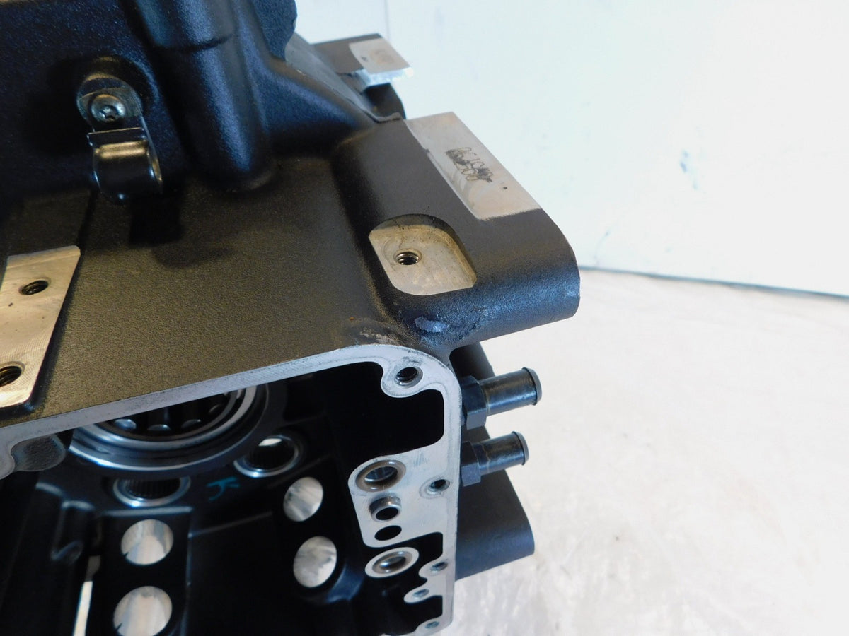 Harley Davidson Touring Road King & Electra Glide Crank Cases Crankcase - Black - C3 Cycle