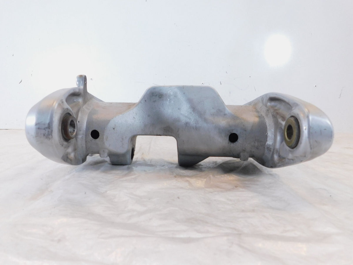 2006-2010 Victory Kingpin & Vegas Silver Rear Wheel Fork Bracket Swingarm Arm - C3 Cycle