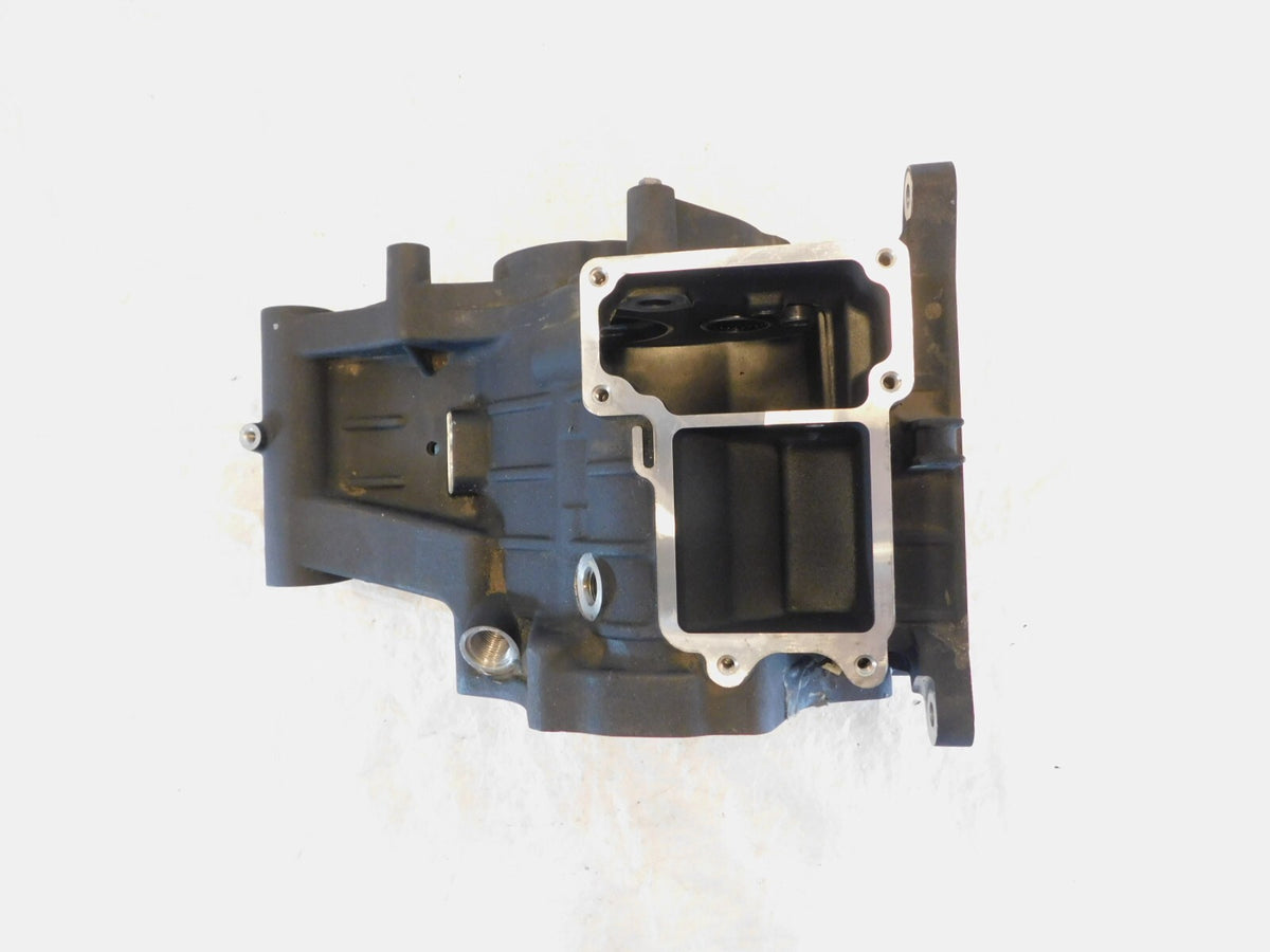 Harley Davidson Softail Heritage Classic & Fat Boy Black Transmission Housing - C3 Cycle