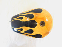 2007-2017 Harley Sportster 883 & 1200 Custom Limited Edition Flame Fuel Tank - C3 Cycle