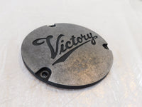 2000 & 2001 Victory V92 Sport Cruiser Left Engine Motor Primary Clutch Cover - C3 Cycle