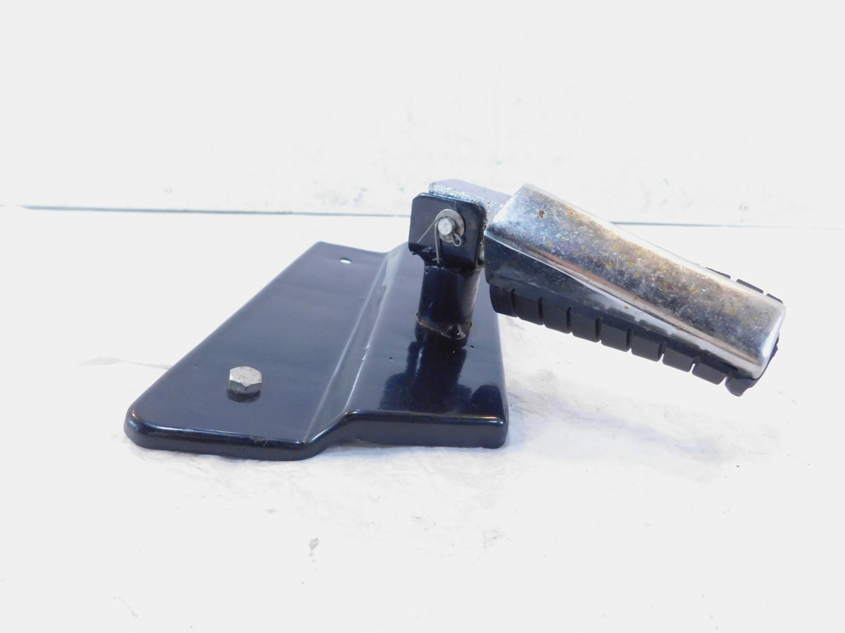 Cixi Kingring Aggressor V Jinlun 250cc Rear Left Footpeg Footrest Mount Bracket - C3 Cycle