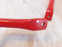 Yamaha FZR600R FZR600 Rear Right Left Passenger Footpeg Footrests Mount Brackets - C3 Cycle