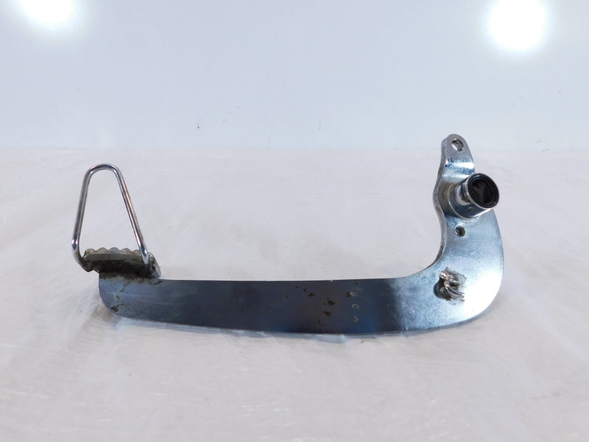 1997-2003 Honda GL1500 GL1500C Valkyrie 1500 Chrome Right Brake Pedal Lever - C3 Cycle