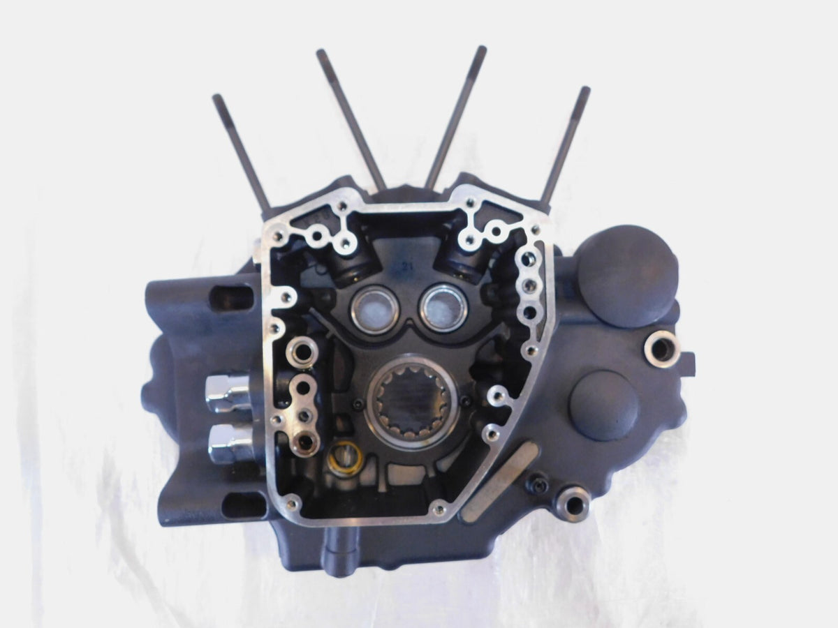 Harley Davidson Softail Heritage Classic & Fat Boy Right Crankcase Crank Case - C3 Cycle