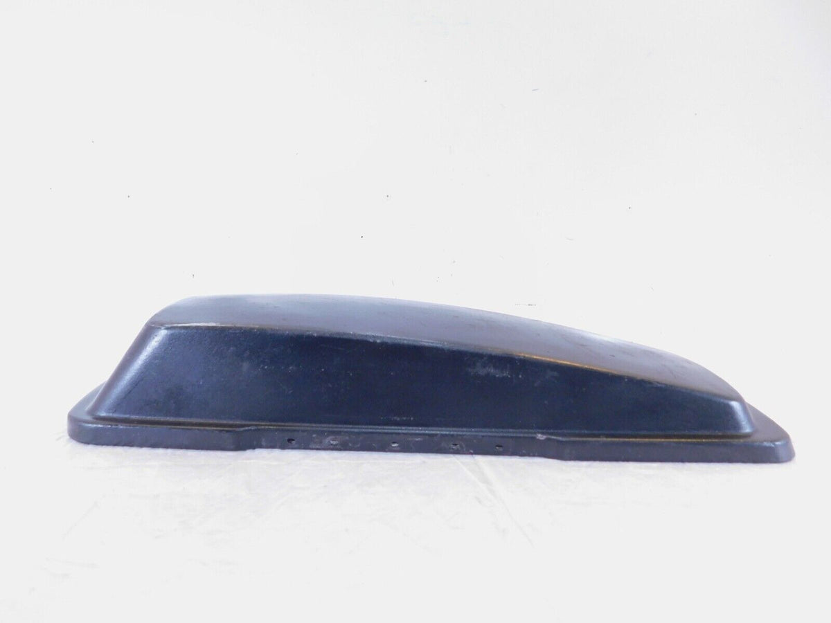 Harley Davidson Touring Road King & Electra Glide Red Left Saddlebag Cover Lid - C3 Cycle