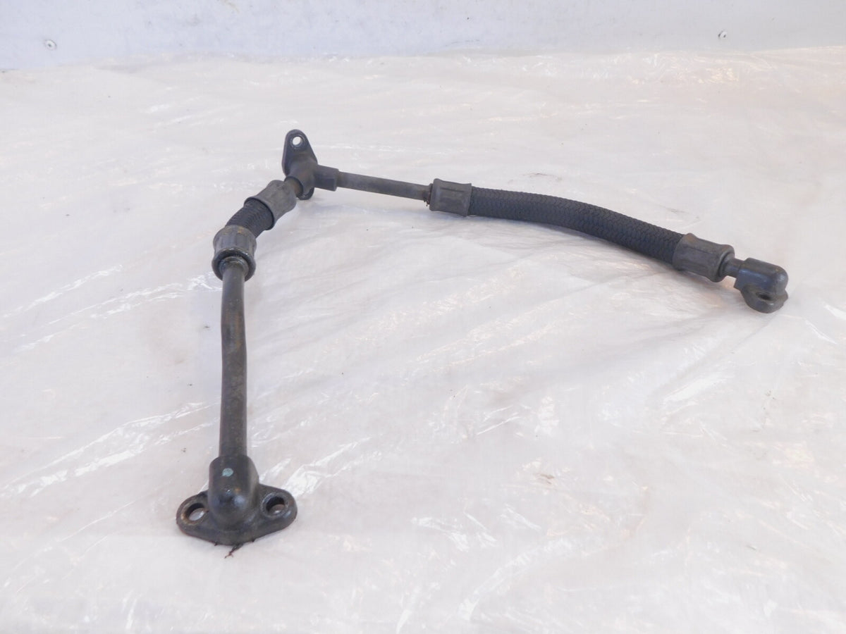 Suzuki Katana 600 & 750 GSX600F GSX750 External Oil Lines Cooler Hose Line Pipes - C3 Cycle