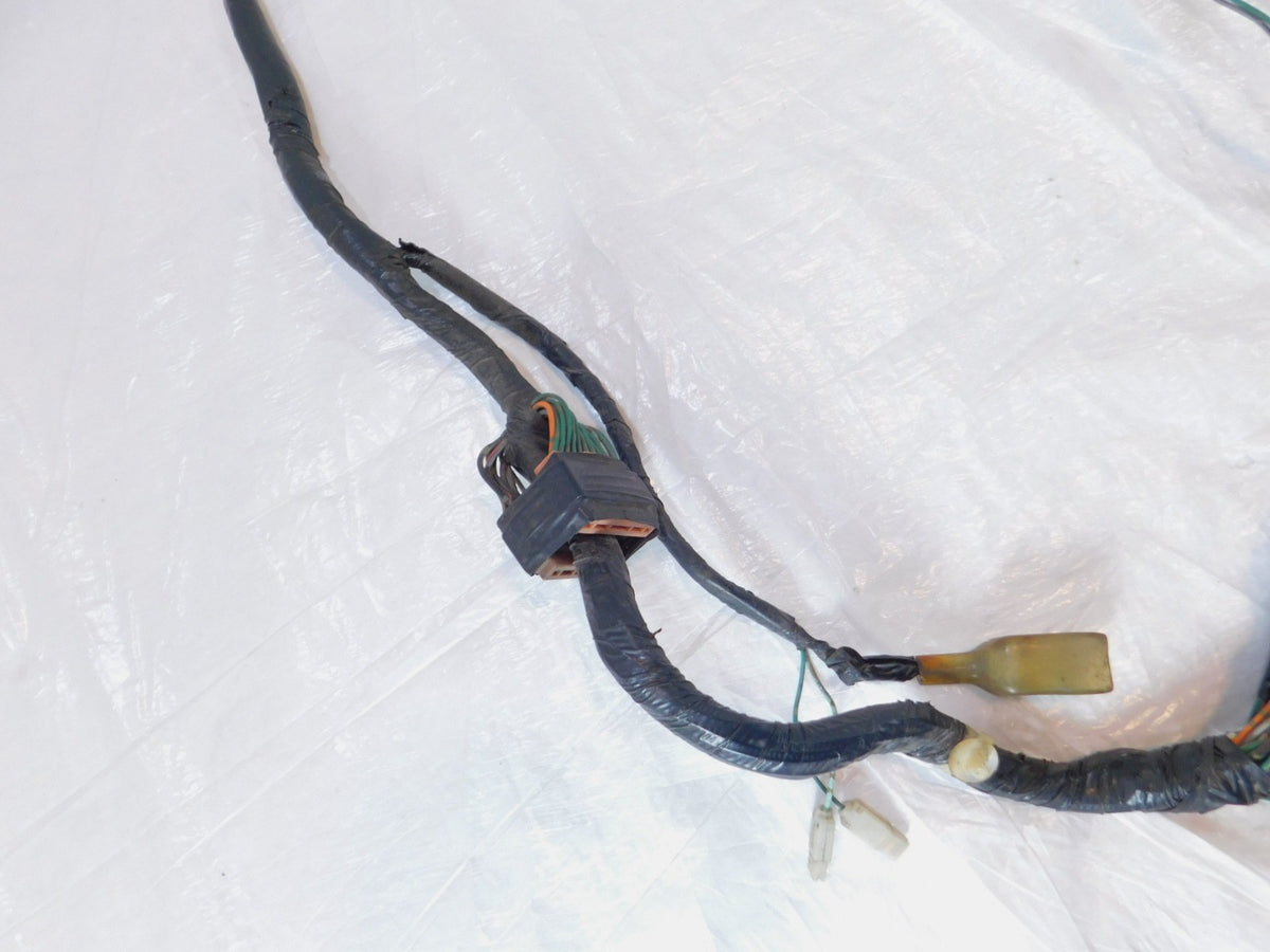 Honda NSS250S Reflex Sport 250 Main Electrical Wire Harness Wiring Loom Non-ABS - C3 Cycle