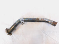 Harley Davidson Sportster 883 1200 Low Custom Rear Exhaust Header Pipe & Flange - C3 Cycle