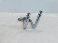 Victory Sport Deluxe & Standard V92 Cruiser Oil Cooler Manifold Pipe Lines - C3 Cycle