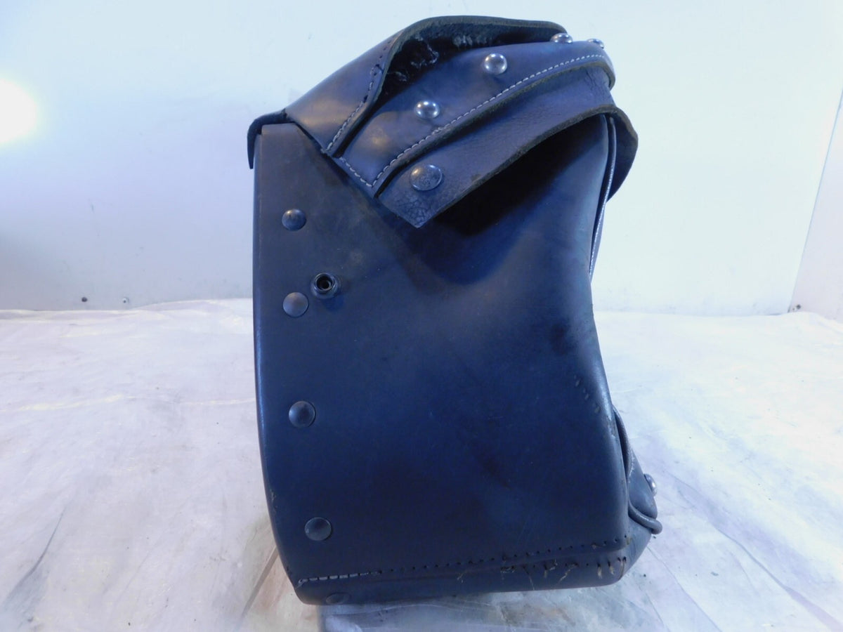 Suzuki Boulevard C90 VL1500 Right Side Saddlebag Luggage Saddle Storage Bag - C3 Cycle