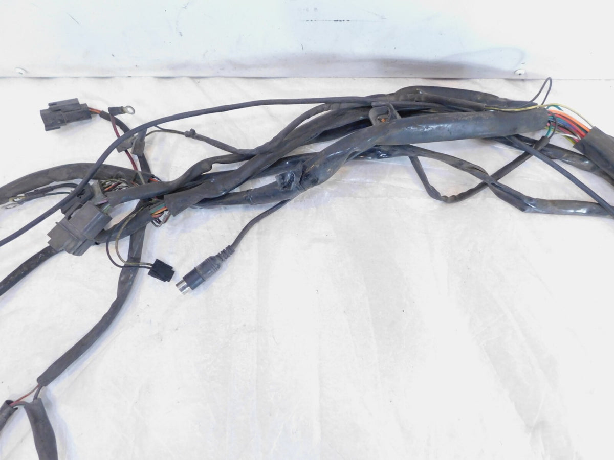 Harley Davidson Touring Street Road Electra Glide Main Wire Wiring Harness - C3 Cycle
