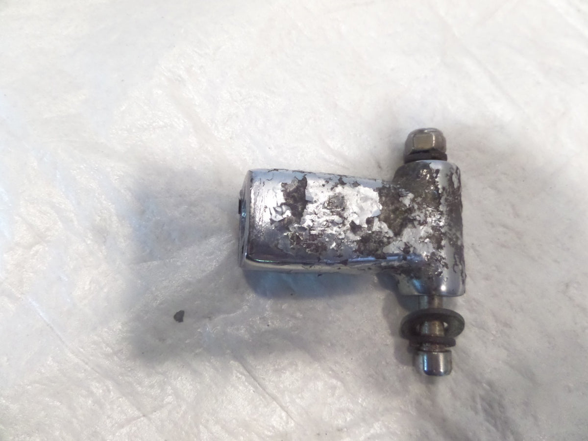 Harley Davidson Sportster 883 & 1200 Custom Headlamp Headlight Bracket Mount - C3 Cycle