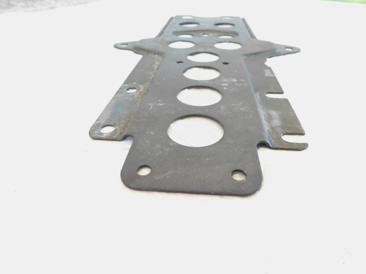 Moto Guzzi California 1100 EV Stone Jackal Lower Frame Motor Mount Bracket Plate - C3 Cycle