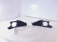 86-96 BMW K1100RS K100RS Inner Fairing Cowl Dash Trim Panel Cover Bracket Mounts - C3 Cycle
