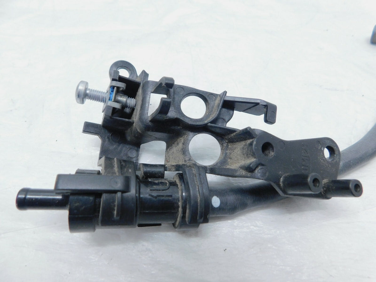 Triumph Street Scrambler Twin Bonneville T120 Fuel Cut Roll Over Valve & Bracket - C3 Cycle