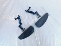 2002-2006 Victory Touring Cruiser V92 Passenger Footboard Floorboards & Brackets - C3 Cycle