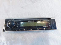 1998 Harley Davidson Touring Electra Glide Classic Kenwood Radio w/ Faceplate - C3 Cycle