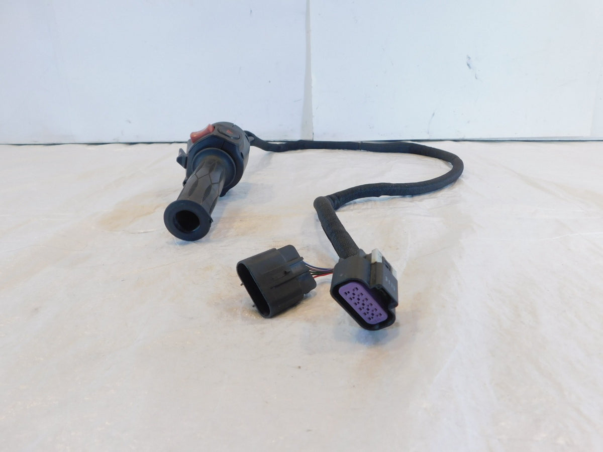 Can-Am Spyder F3-S F3-T STD Right Handlebar Engine Throttle Control Switches - C3 Cycle