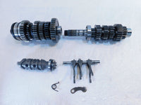 Honda VTR1000F Super Hawk Firestorm VTR1000 Transmission Gears & Shifter Drum - C3 Cycle