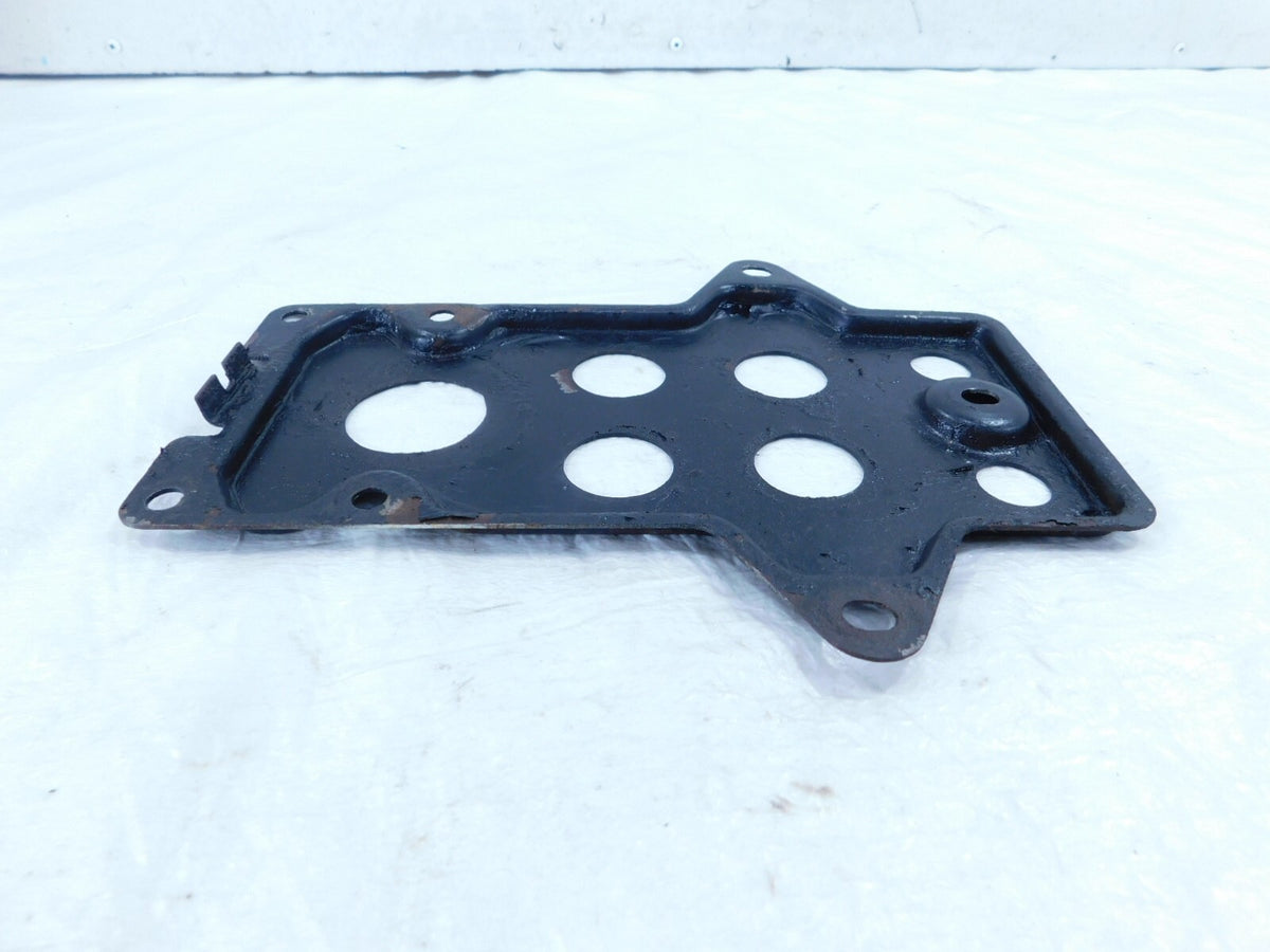 1976 Moto Guzzi Convert V1000 Bottom Frame Battery Case Box Bracket Mount Plate - C3 Cycle