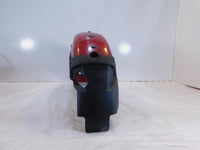 1999-2003 Harley Davidson Sportster 883 & 1200 Red Rear Wheel Cover Fender - C3 Cycle