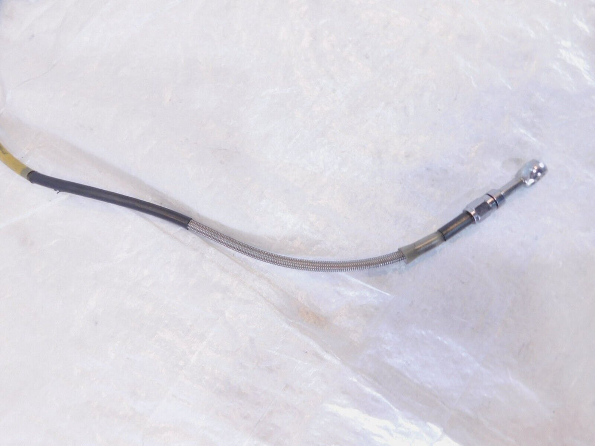 2002 & 2003 Indian Gilroy Scout Rear Master Cylinder to Caliper Brake Hose Line - C3 Cycle