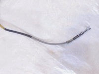 2002 & 2003 Indian Gilroy Scout Rear Master Cylinder to Caliper Brake Hose Line - C3 Cycle