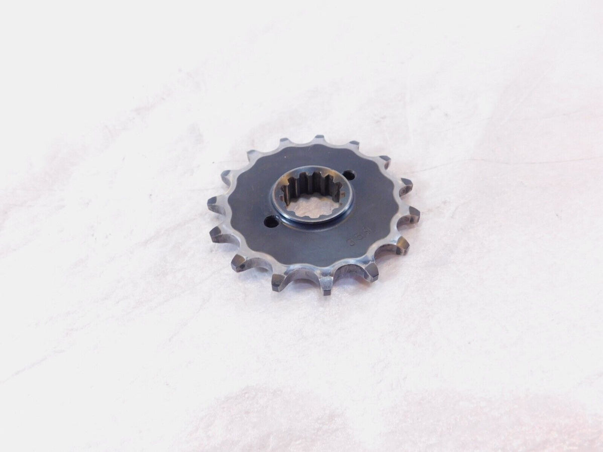 1990-1996 Kawasaki KL650 KLR650 Front Transmission Output Sprocket Gear 15 Tooth - C3 Cycle
