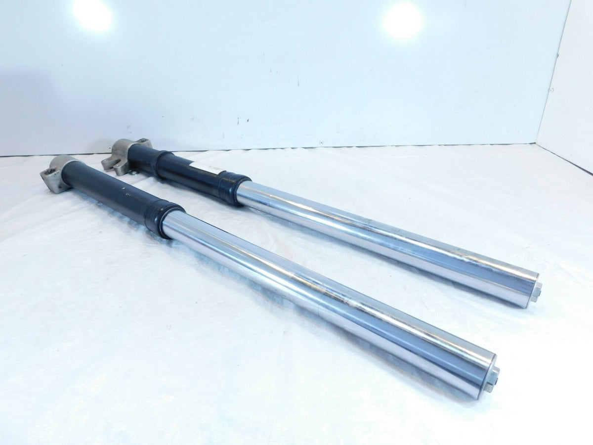 1998-2000 KTM 640 Adventure R LC4 Front Wheel Suspension Fork Shock Leg Tubes - C3 Cycle