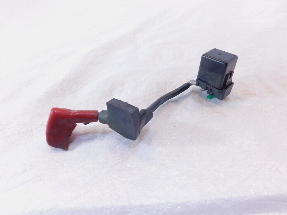 2006-07 Kawasaki Ninja ZX-10R ZX10R Starter Motor Relay & Positive Battery Cable - C3 Cycle