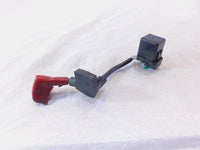 2006-07 Kawasaki Ninja ZX-10R ZX10R Starter Motor Relay & Positive Battery Cable - C3 Cycle