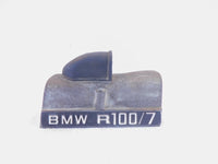 1976 1977 1978 BMW Airhead R75 R75/7 Top Engine Motor Air Intake Cover Guard - C3 Cycle