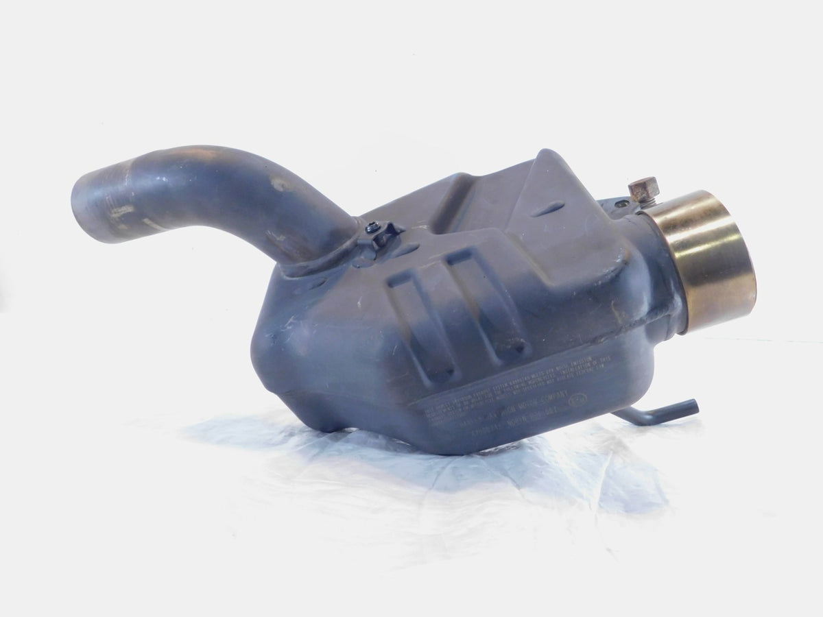 2021-2025 Harley Davidson Pan America RA1250S 1250S Underslung Exhaust Muffler - C3 Cycle