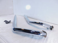 Harley Softail Heritage Classic Vance & Hines Exhaust Pipe System w/ Bracket - C3 Cycle