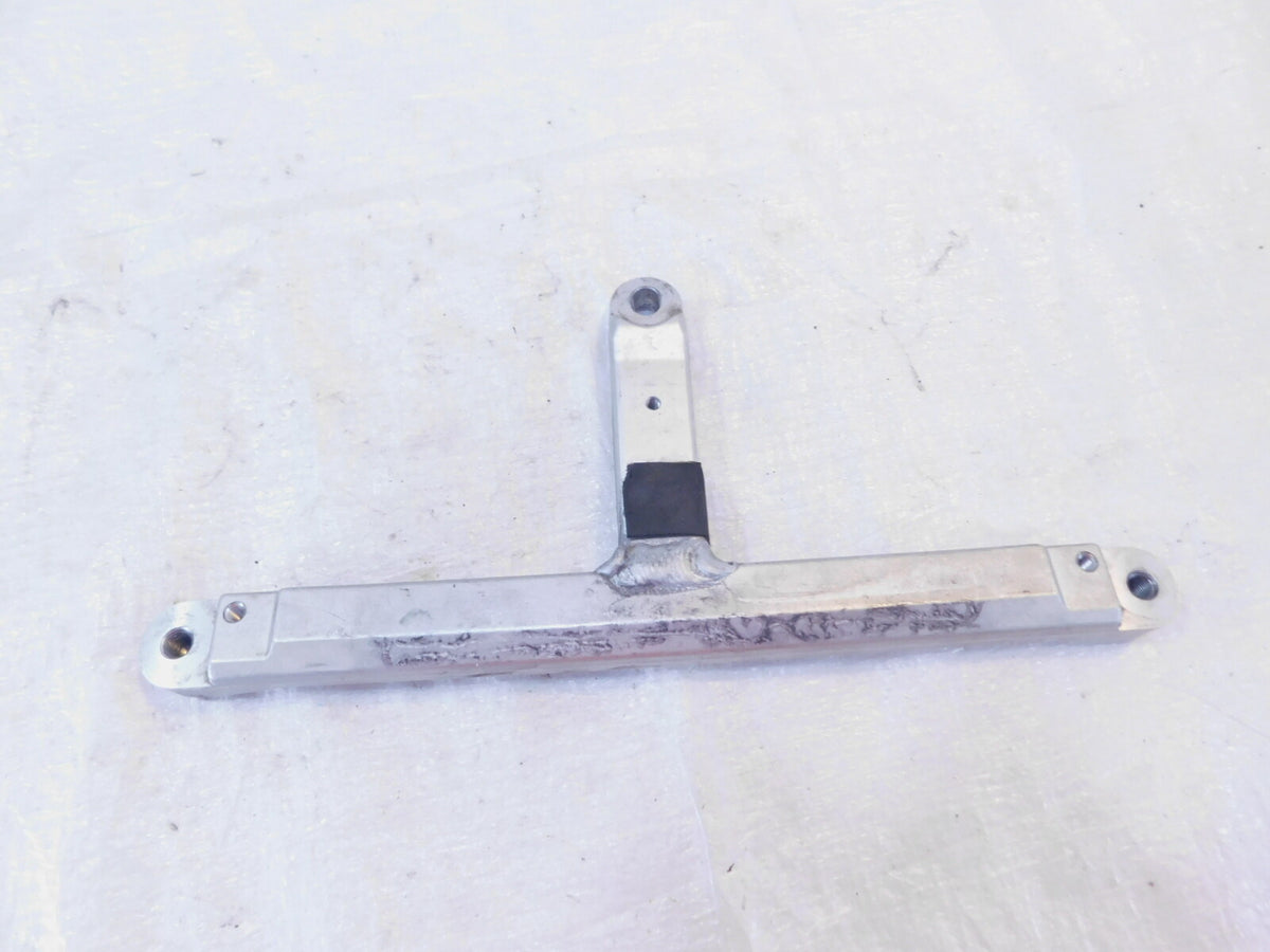2003 2004 2005 Yamaha FJR1300 Front Frame Cross Tube Mount Brace Bracket Bar - C3 Cycle